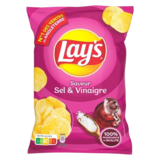 Chips Sel Vinaigre Lays 130g