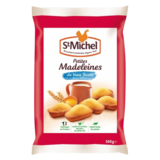 Petites Madeleines Saint Michel 500g