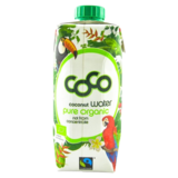Eau de Coco Greencoco Bio 33cl