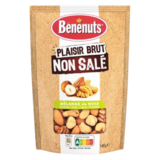 Mélange de Noix Non Salé Benenuts 140g