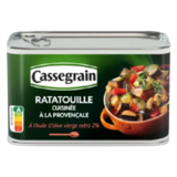 Ratatouille Provencale Cassegrain 380g