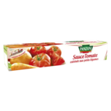 Sauce Tomate Légumes Cuisinés Panzani 180g