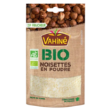 Noisette en Poudre Bio Vahiné 100g