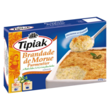 Brandade de Morue Surgelée Tipiak 450g