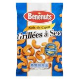 Noix de Cajou Grillées Bénénuts 90g