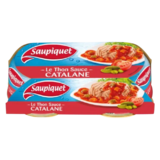 Thon à la Catalane Saupiquet 2x135g