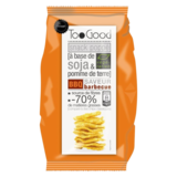 Snack Poppé Barbecue TooGood 85g
