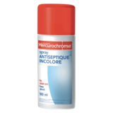 Spray Antiseptique Mercurochrome 100ml