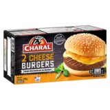 Cheeseburger Charal 2x140g