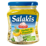 Dés de Fromage de brebis aux Herbes de Provence Salakis 300g