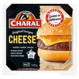 Cheese Burger Charal 145g