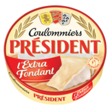 Coulommiers Extra Fondant Président 350g