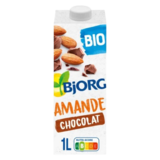Lait Amande Chocolat Bio Bjorg 1L