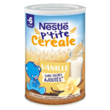 Céréales Vanille Nestlé 400g