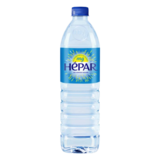 Eau Minérale Hépar 1L