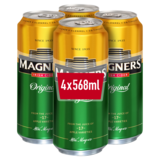 Magners Apple Cider, 4 x 568ml