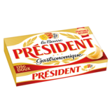 Beurre Doux Président 125g