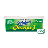 Margarine Oméga 3 Doux St Hubert 255g