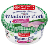 Fromage Fouétté Échalote et Ciboulette Madame Loïk 125g