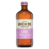 Brew Dr. Clear Love Kombucha 14oz