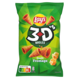 3Ds Fromage Lays 85g