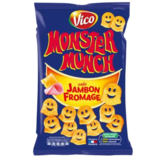 Monster Munch Jambon Fromage Vico 85g
