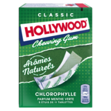 Chewing-Gum Chlorophylle Hollywood 5x31g