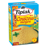 Couscous Moyen Tipiak 1kg