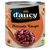 Haricot Rouge d'Aucy 400g
