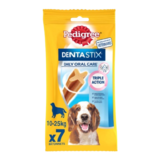 Dentastix Chiens Moyens Pedigree 180g