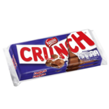 Tablettes Chocolat au Lait Crunch 2x100g