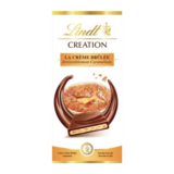 Chocolat Crème Brûlée Création Lindt 150g