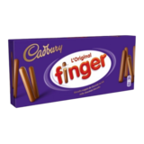 Finger Lait Cadbury 138g