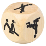 Dé Kamasutra x1
