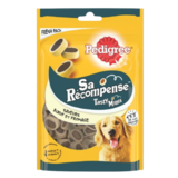 Mini Bouchées Fromage Boeuf Pedigree 140g