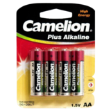Piles AA Camelion Plus x4