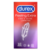 Préservatifs Feeling Extra Durex x10
