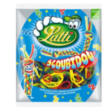 Bonbons Scoubidou Lutti 200g