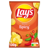 Chips Spicy Lay's 130g