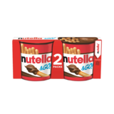 Nutella & Go x2 - biscuit en bâtonnet et pâte à tartiner noisette