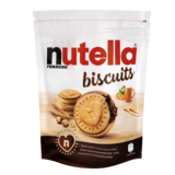 Nutella Biscuits x22 fourrés pâte à tartiner et cacao