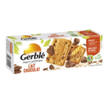 Biscuits Lait Chocolat Gerblé 230g