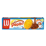 Biscuits Chocolat au Lait Pépito 192g