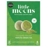 Little Moons Green Tea Mochi, 192g