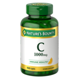 Nature's Bounty Vitamin C 1000mg Caplets 100ct