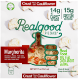 Real Good Foods Pizza Margherita 17oz