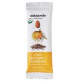 Patagonia Provisions Almond Bars Inca Berry/Baobab, Chia At least 95% Organic