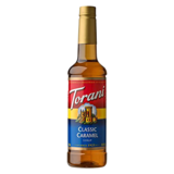 Torani Caramel Syrup 750ml
