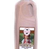Ronnybrook Creamline Choc Milk 64oz