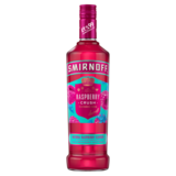 Smirnoff Raspberry Crush Vodka, 70cl